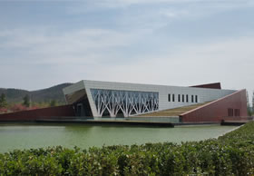 阿拉善盟建筑设计的测试内容